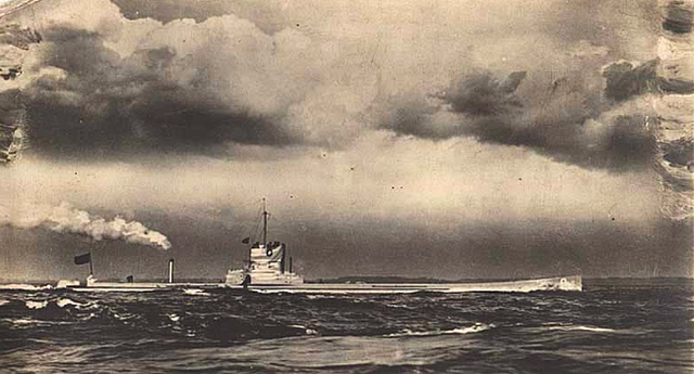 Det totala ubåtskriget