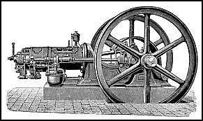 El motor de combustion interna
