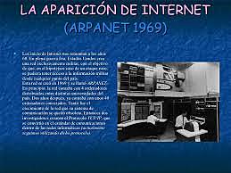 Internet y las tecnologías de la información