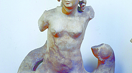 Timeline: Αρχαία Ελλάδα και Ακοβίτικα