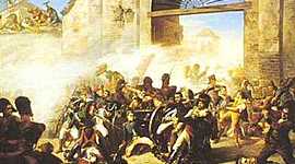 Timeline: Santi. El segle XIX a Espanya