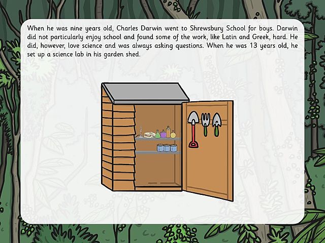 The love for science