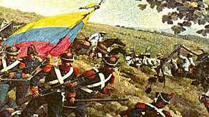 La batalla de Victòria