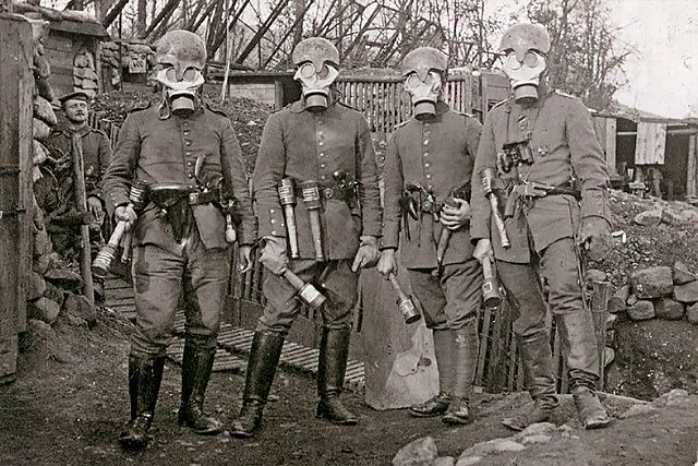 Tysklands militär är överlägen