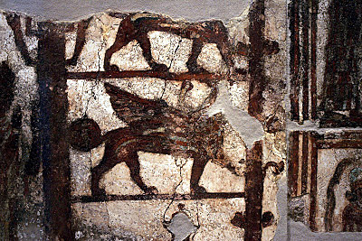 Pintura de la investidura de Zimrilín