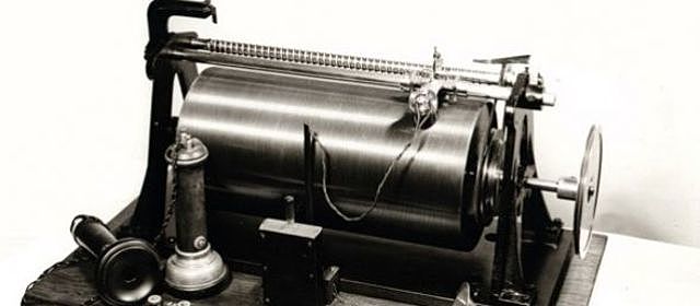 NACIMIENTO DE LA GRABACIÓN MAGNÉTICA