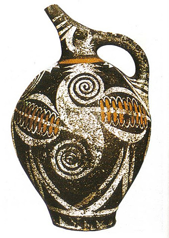 Cerámica de Kamares