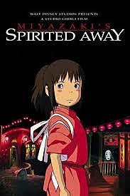 Spirited away