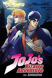 JoJo’s Bizarre Adventure