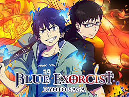 The Blue Exorcist