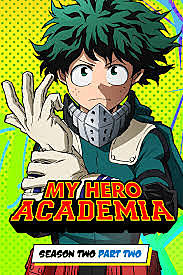 My hero academia season 3