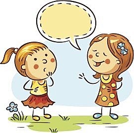 able to speak in sentences