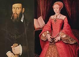 Elizabeth was called "The Virgin Queen"