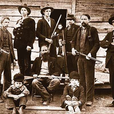 Timeline: The Hatfield-McCoy Feud Timeline