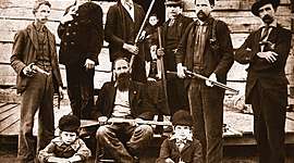 Timeline: The Hatfield-McCoy Feud Timeline