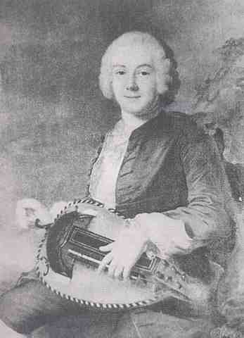 Rousseau et son musique