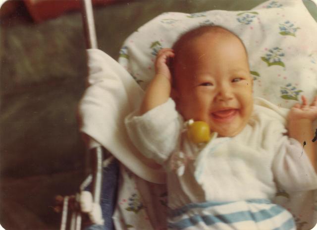 welcome to the world!