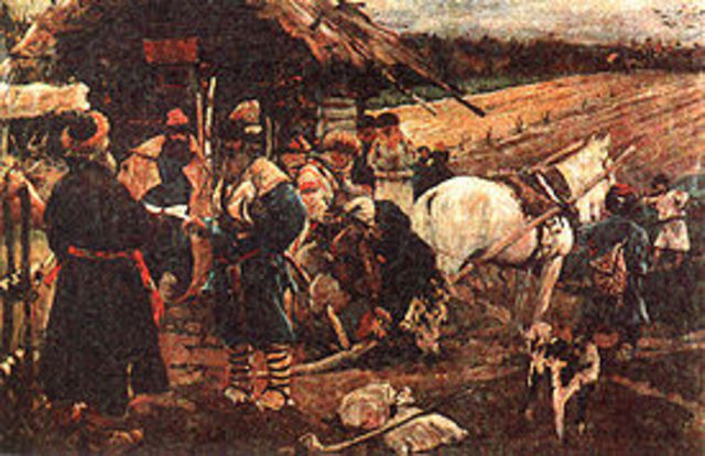 Emancipation of the Serfs