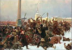 Russia loses war with japan