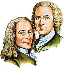 Rousseau et Denis