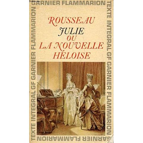 Rousseau et son écriture