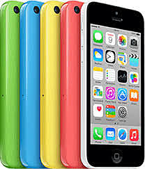 iPhone 5C