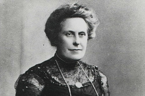 Margaret et la mort de sa mère