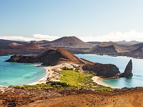 The Galapagos Islands