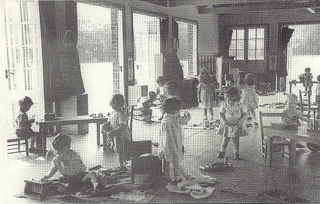 Margaret et son école