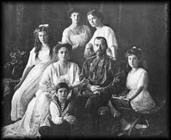 Murder of the Romanovs