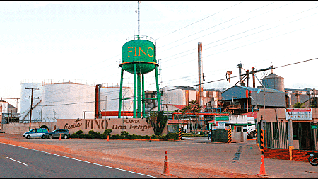 Inicio de Fabricación