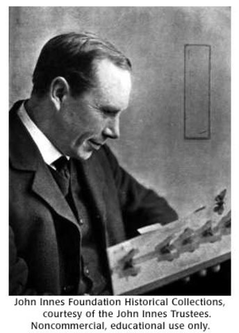 William Bateson and Reginald Punnett Cont.