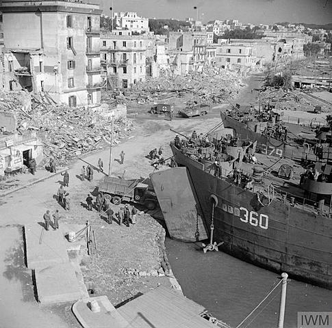 Bloody Anzio