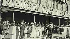 Création du St-Hubert