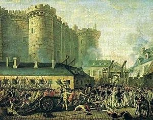The Fall of Bastille