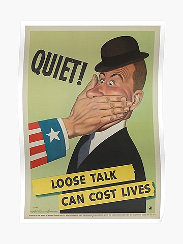 (US) Congress passes Espionage Acts