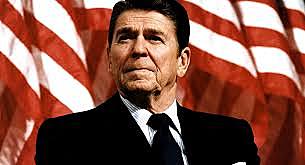 Reagan Elected