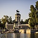 Parque del retiro