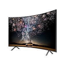 55" Class RU7300 Curved Smart 4K UHD TV
