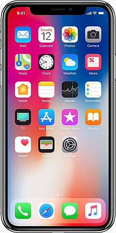 Iphone X