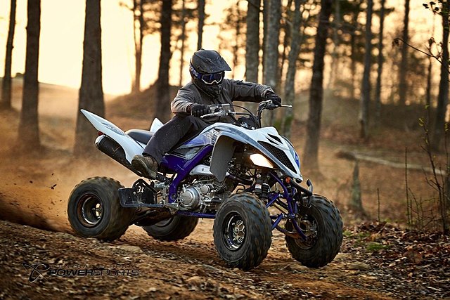 Yamaha Raptor