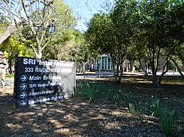 SRI Standford Research Institute