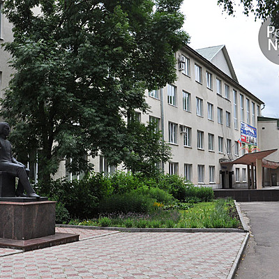 Timeline: Факультеты ПГПУ