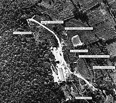 Cuban missile crisis