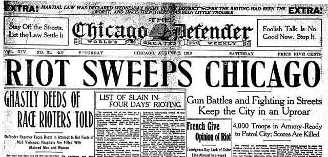 African-American teenager drowned in Lake Michigan