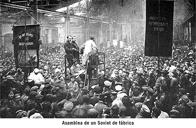 Soviets (1905 - 1921 )