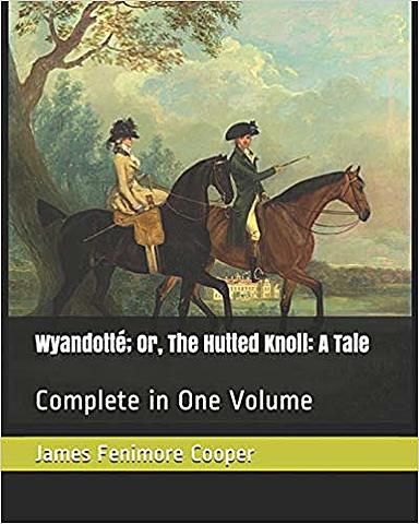 Джеймс Фенимор Купер "Дома"