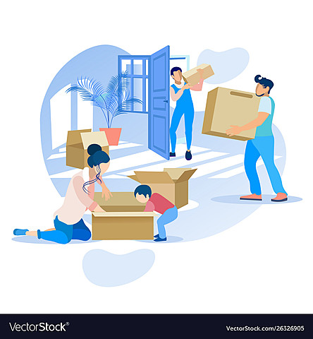 Moved into an apartment with my girlfriend