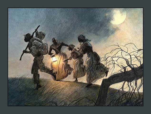 Escapes From Slavery