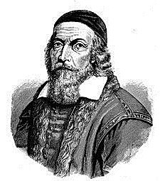 Jon Amos Komensky est né